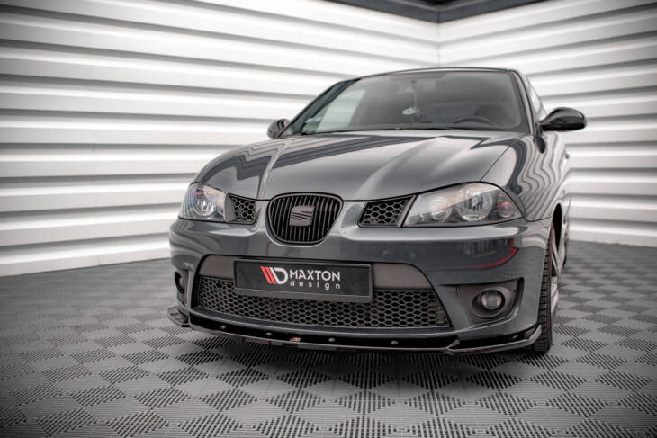 Front Splitter V.2 Seat Ibiza Cupra Mk3 - immagine 4