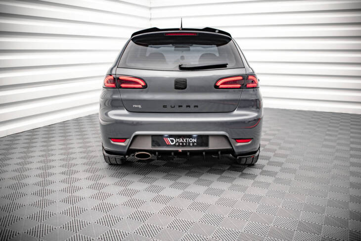 Rear Valance Seat Ibiza Cupra Mk3 - immagine 2