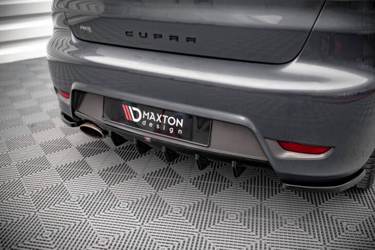 Rear Valance Seat Ibiza Cupra Mk3 - immagine 3