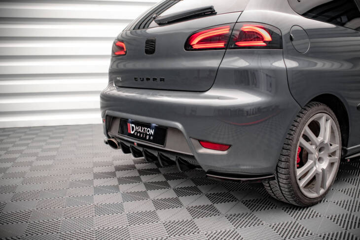 Rear Valance Seat Ibiza Cupra Mk3 - immagine 4