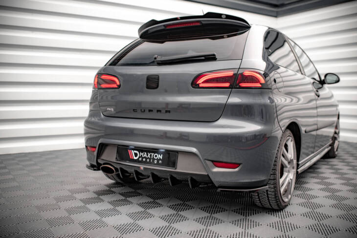Rear Valance Seat Ibiza Cupra Mk3 - immagine 5