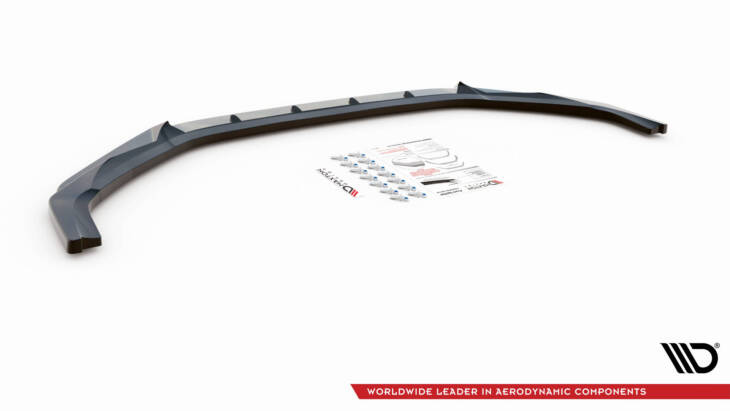 Front Splitter V.2 Hyundai I20 N Mk3 - immagine 6
