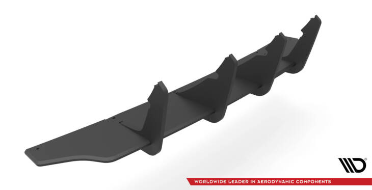 Street Pro Rear Diffuser Audi RS3 Sportback 8Y - immagine 5