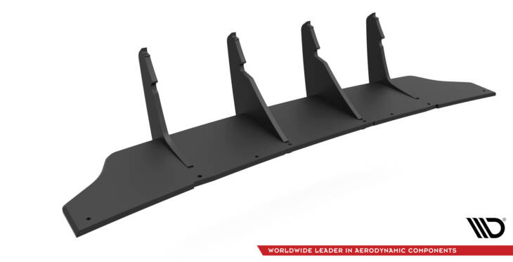 Street Pro Rear Diffuser Audi RS3 Sportback 8Y - immagine 6