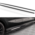 Street Pro Side Skirts Diffusers Audi RS3 Sportback 8Y