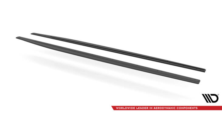 Street Pro Side Skirts Diffusers Audi RS3 Sportback 8Y - immagine 5