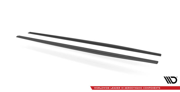 Street Pro Side Skirts Diffusers Audi RS3 Sportback 8Y - immagine 6