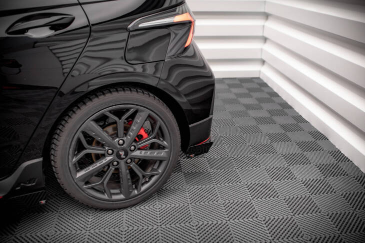 Rear Side Flaps Hyundai I20 N Mk3 - immagine 2