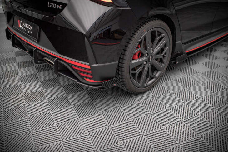 Rear Side Flaps Hyundai I20 N Mk3 - immagine 3