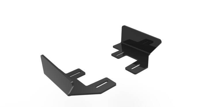 Rear Side Flaps Hyundai I20 N Mk3 - immagine 6