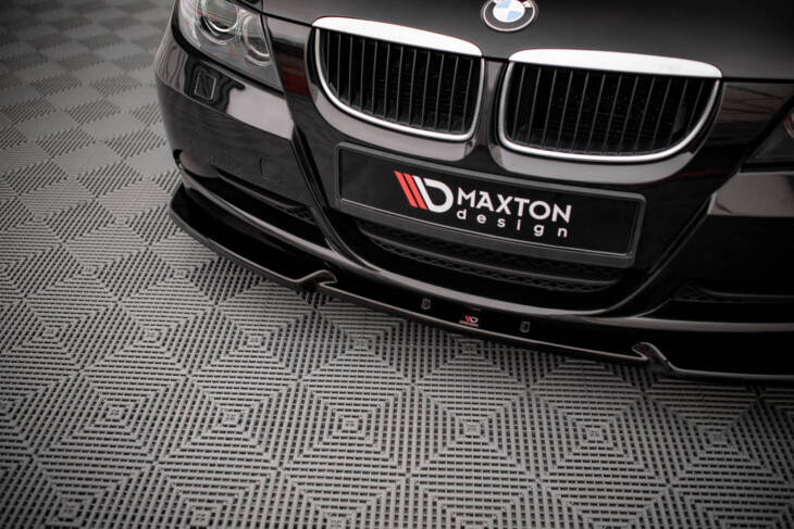 Front Splitter V.1 BMW 3 E90 - immagine 3