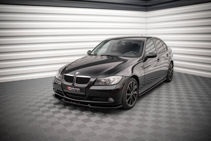 Front Splitter V.1 BMW 3 E90 - immagine 4