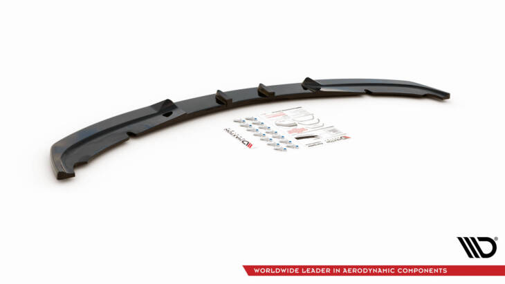Front Splitter V.1 BMW 3 E90 - immagine 6