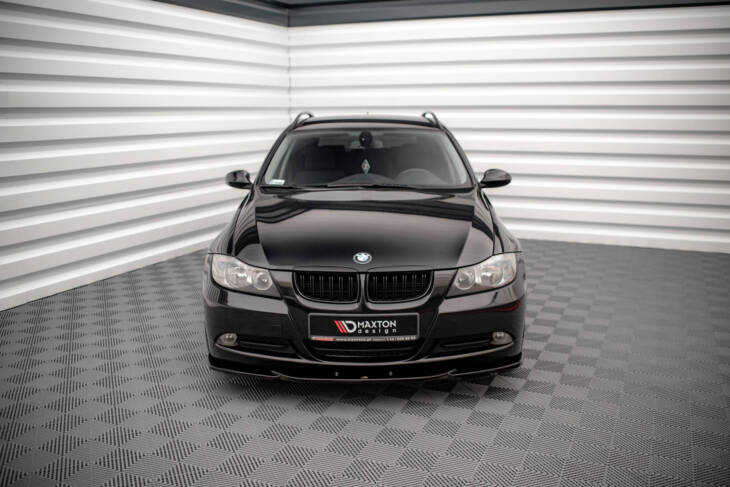 Front Splitter V.2 BMW 3 E90 - immagine 2