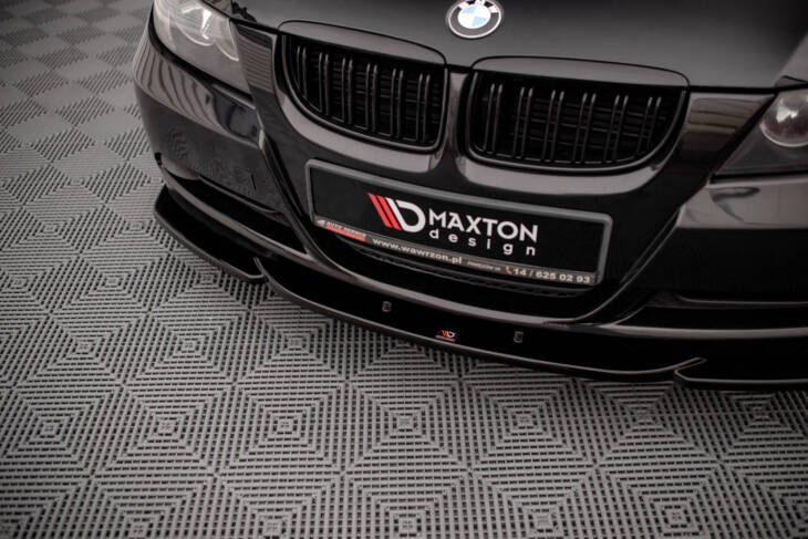 Front Splitter V.2 BMW 3 E90 - immagine 3