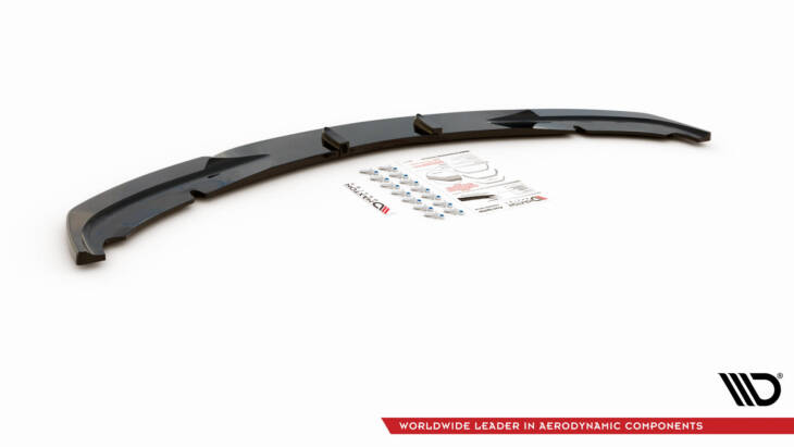 Front Splitter V.2 BMW 3 E90 - immagine 6