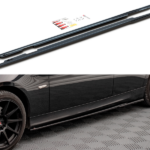 Side Skirts Diffusers BMW 3 E90