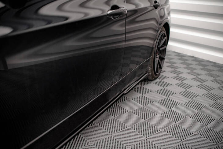 Side Skirts Diffusers BMW 3 E90 - immagine 2