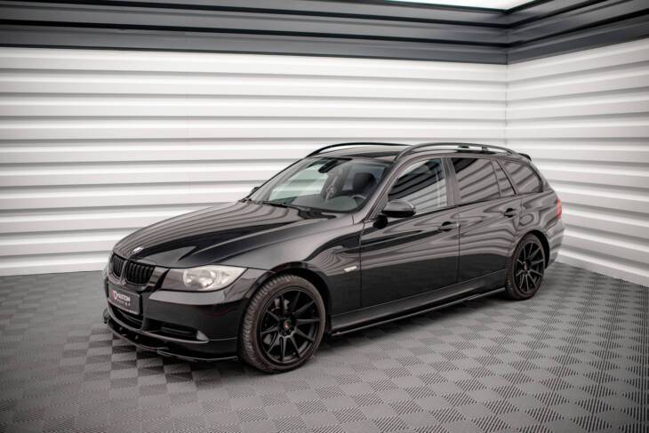 Side Skirts Diffusers BMW 3 E90 - immagine 3