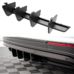 Street Pro Rear Diffuser Volkswagen Tiguan Mk2