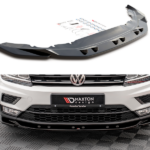 Front Splitter Volkswagen Tiguan Mk2