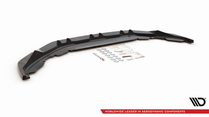 Front Splitter Volkswagen Tiguan Mk2 - immagine 6