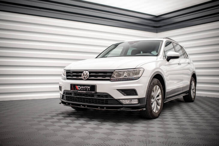 Front Splitter Volkswagen Tiguan Mk2 - immagine 3