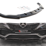 Front Splitter V.1 Mercedes-Benz GLE Coupe 63AMG C292