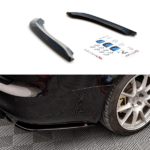Rear Side Splitters Seat Exeo