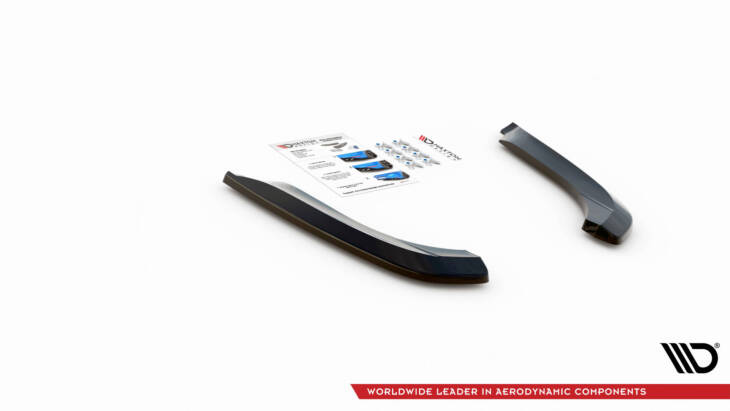 Rear Side Splitters Seat Exeo - immagine 5