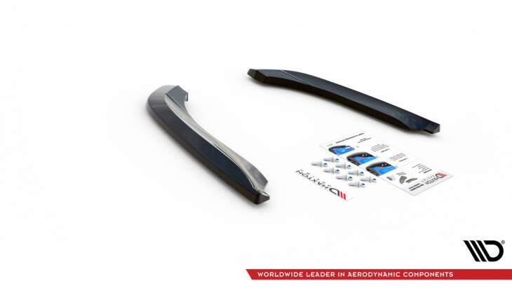Rear Side Splitters Seat Exeo - immagine 6