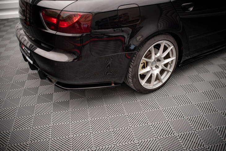 Rear Side Splitters Seat Exeo - immagine 2