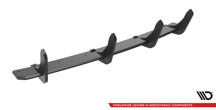Street Pro Rear Diffuser Hyundai I40 Mk1 - immagine 5