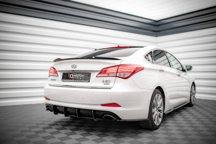 Street Pro Rear Diffuser Hyundai I40 Mk1 - immagine 3