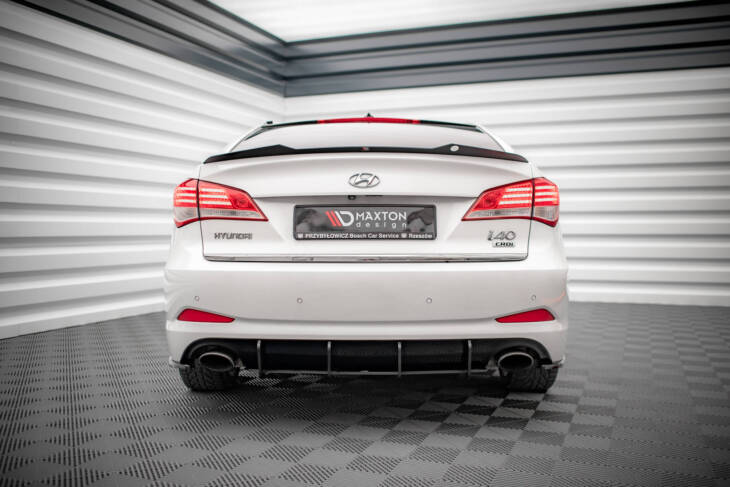 Street Pro Rear Diffuser Hyundai I40 Mk1 - immagine 4