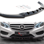 Front Splitter V.2 Mercedes-Benz E AMG-Line Sedan W212 Facelift