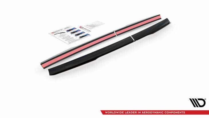 Spoiler Cap Volkswagen Caddy Mk3 Facelift - immagine 5