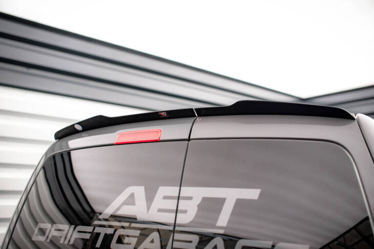 Spoiler Cap Volkswagen Caddy Mk3 Facelift - immagine 3