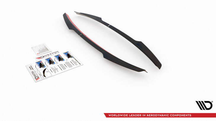Spoiler Cap Volkswagen Caddy Mk3 Facelift - immagine 6
