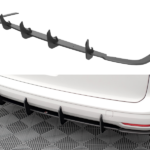 Street Pro Rear Diffuser Volkswagen Caddy Mk5