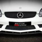 FRONT BUMPER MERCEDES SLK R170 AMG204 LOOK