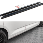 Side Skirts Diffusers Volkswagen Caddy Mk5