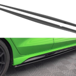 Street Pro Side Skirts Diffusers Audi RS3 Sedan 8Y