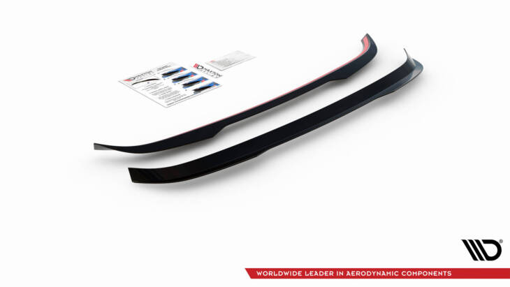 Spoiler Cap BMW i3 Mk1 Facelift - immagine 6