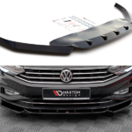 Front Splitter V.1 Volkswagen Passat B8 Facelift