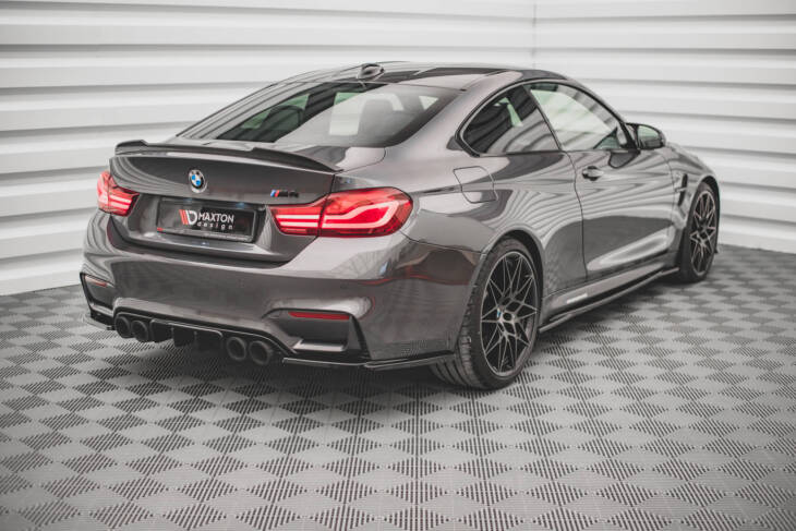 Rear Valance BMW M4 F82 - immagine 2