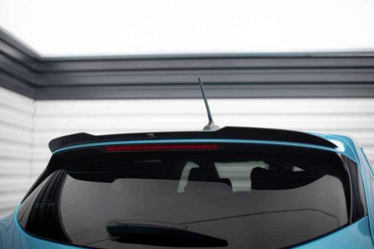 Spoiler Cap Renault Clio Mk5 - immagine 8