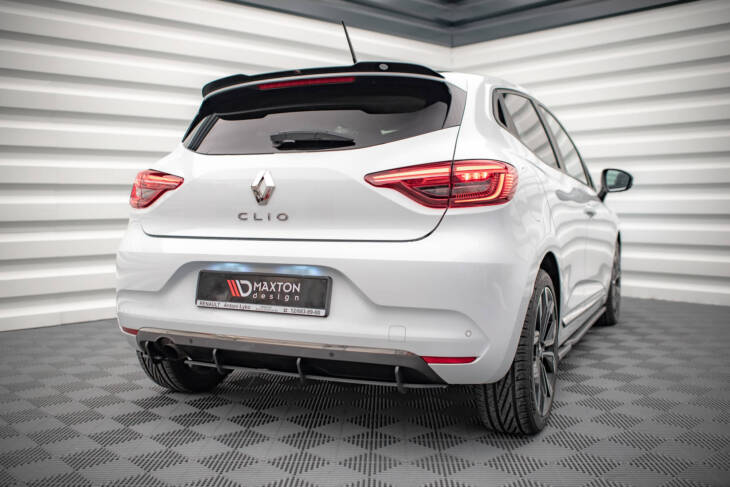 Spoiler Cap Renault Clio Mk5 - immagine 2