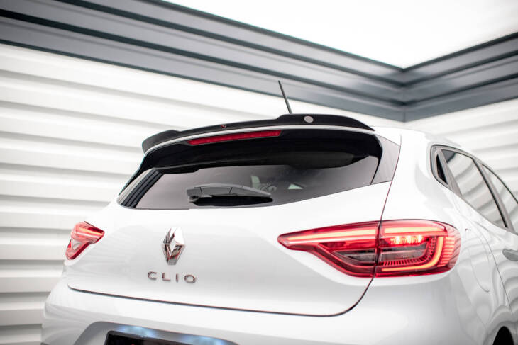 Spoiler Cap Renault Clio Mk5 - immagine 3