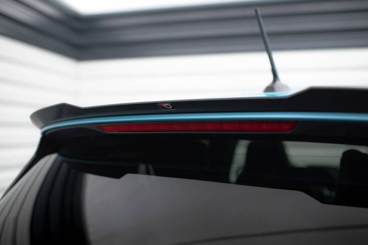 Spoiler Cap Renault Clio Mk5 - immagine 5
